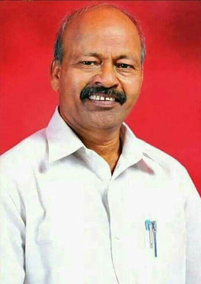 ಉಡುಪಿ ಜಿಲ್ಲಾ ಕಾಂಗ್ರೆಸ್ ಅಧ್ಯಕ್ಷರಾಗಿ ಜನಾರ್ದನ ತೋನ್ಸೆ